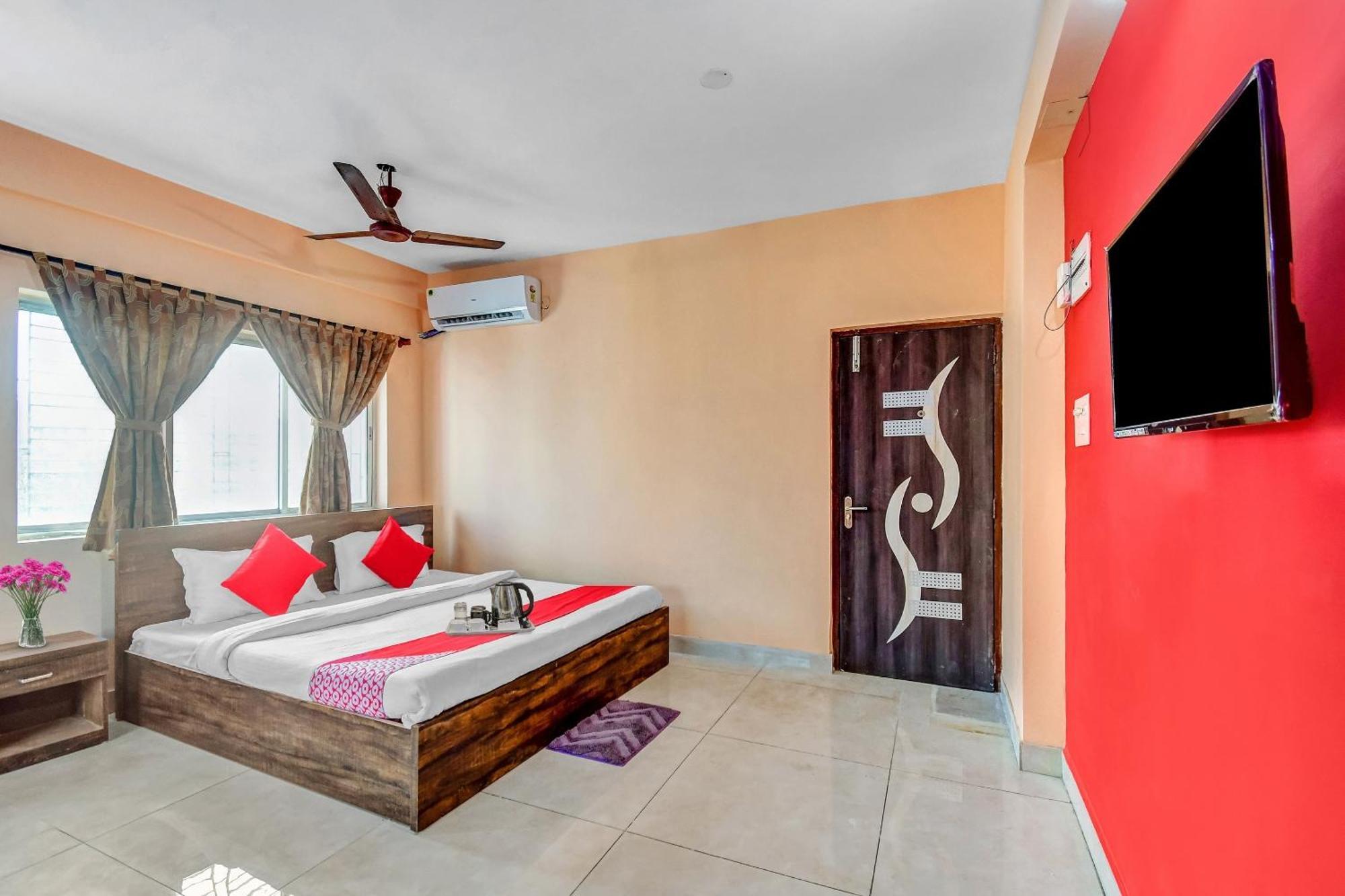 Hotel O Prasad Inn Calcutta Eksteriør billede