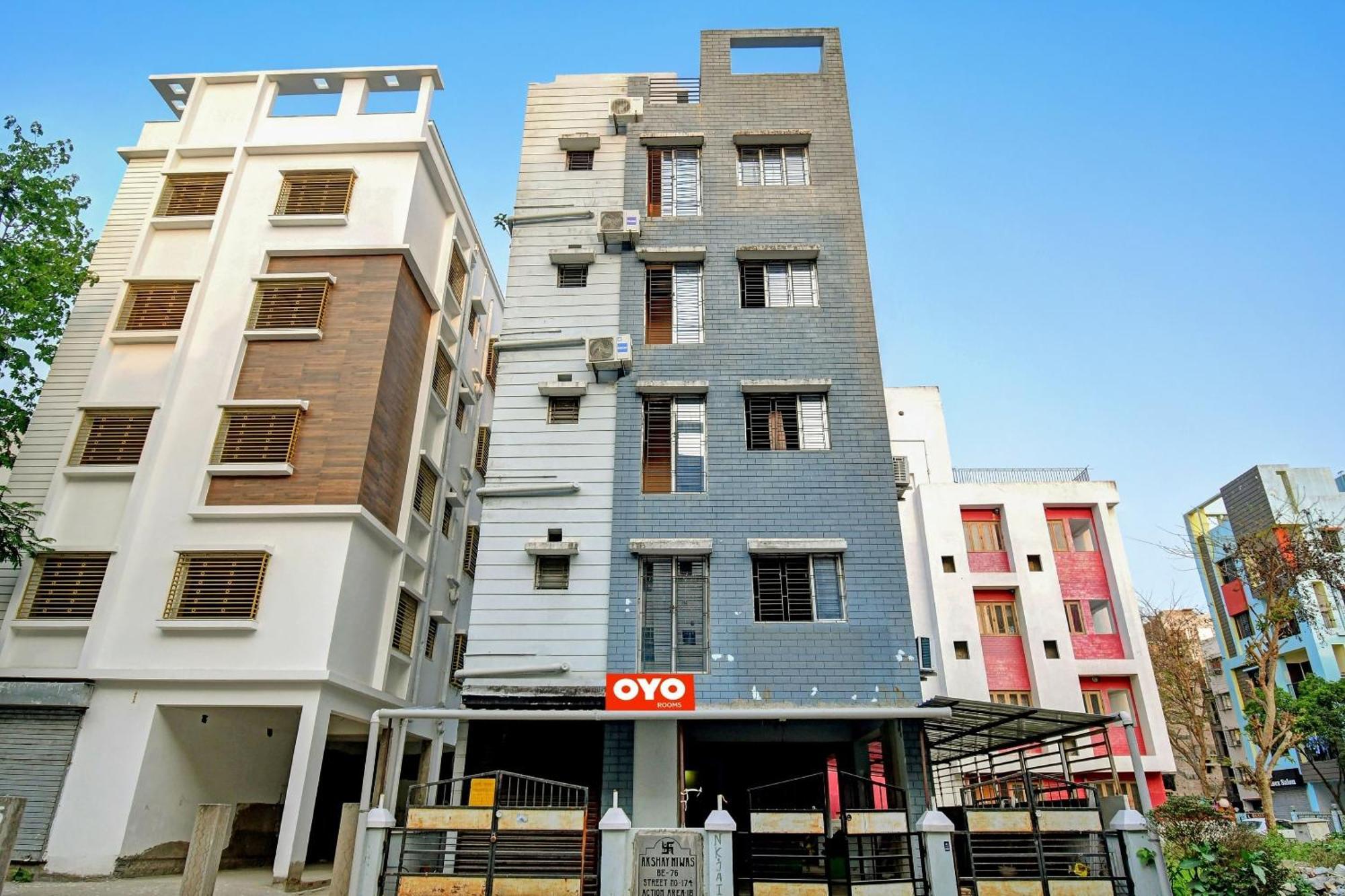 Hotel O Prasad Inn Calcutta Eksteriør billede
