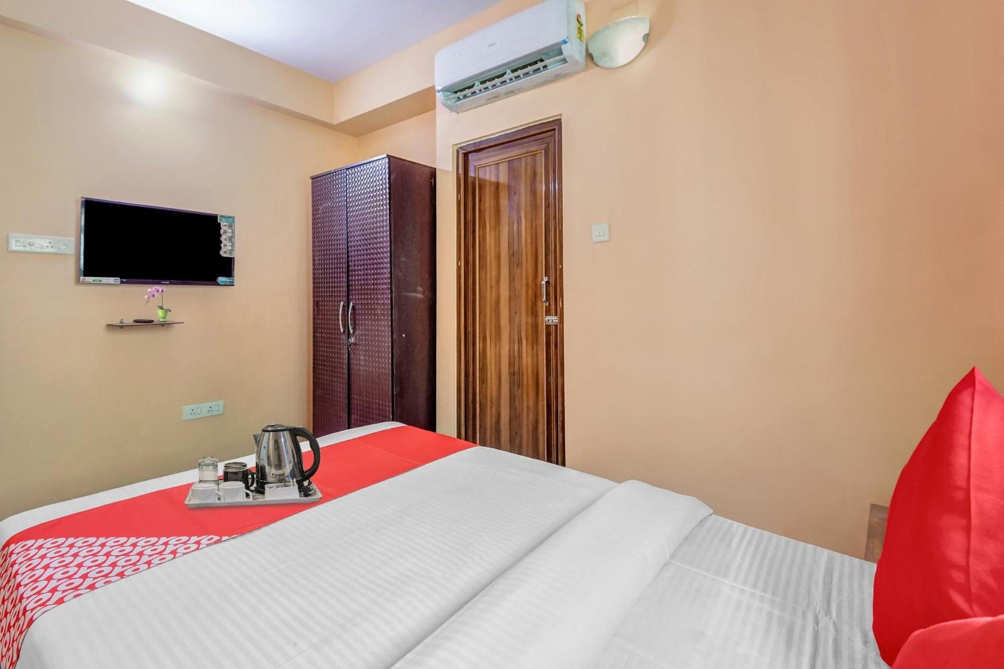 Hotel O Prasad Inn Calcutta Eksteriør billede