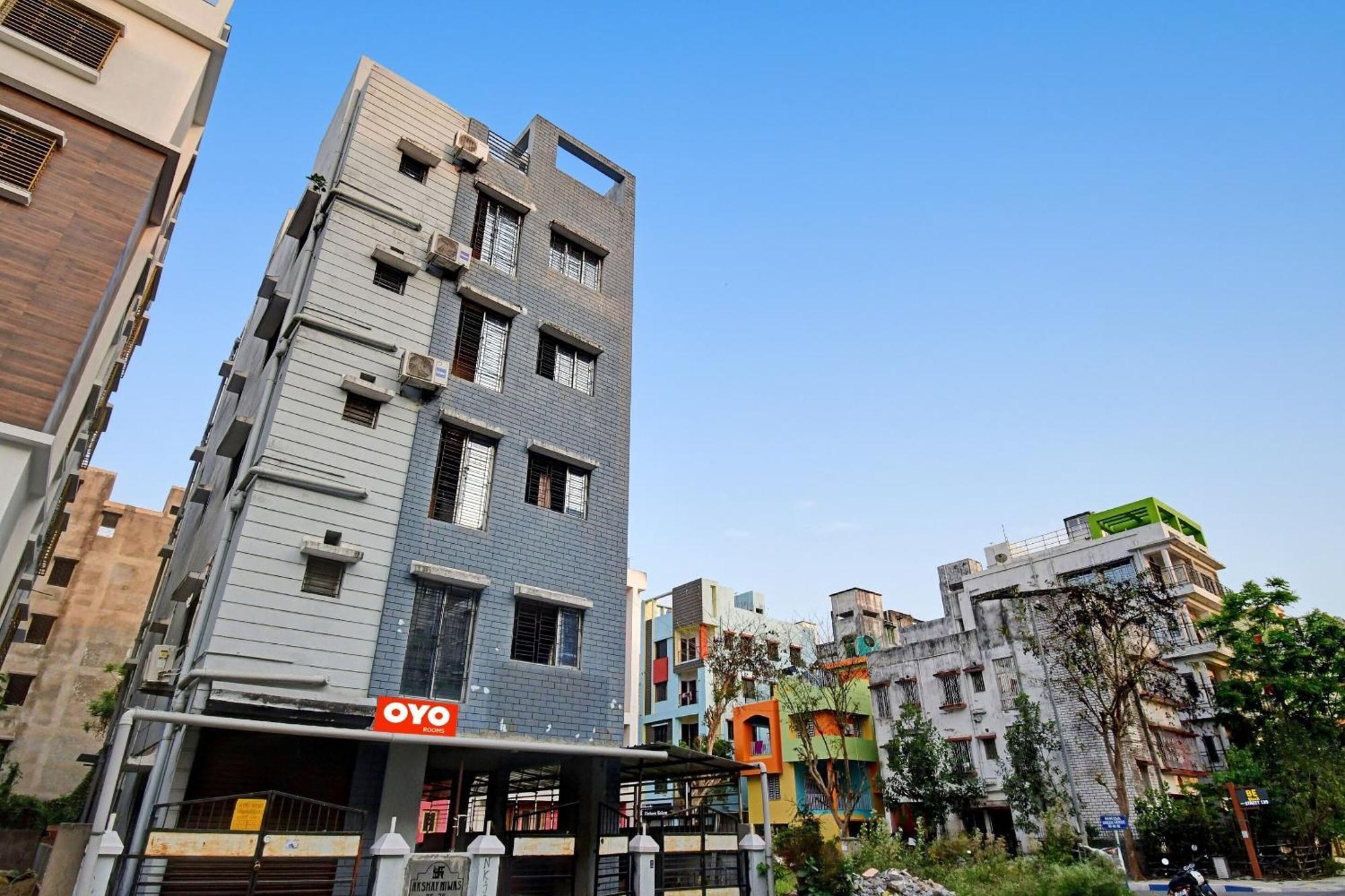 Hotel O Prasad Inn Calcutta Eksteriør billede