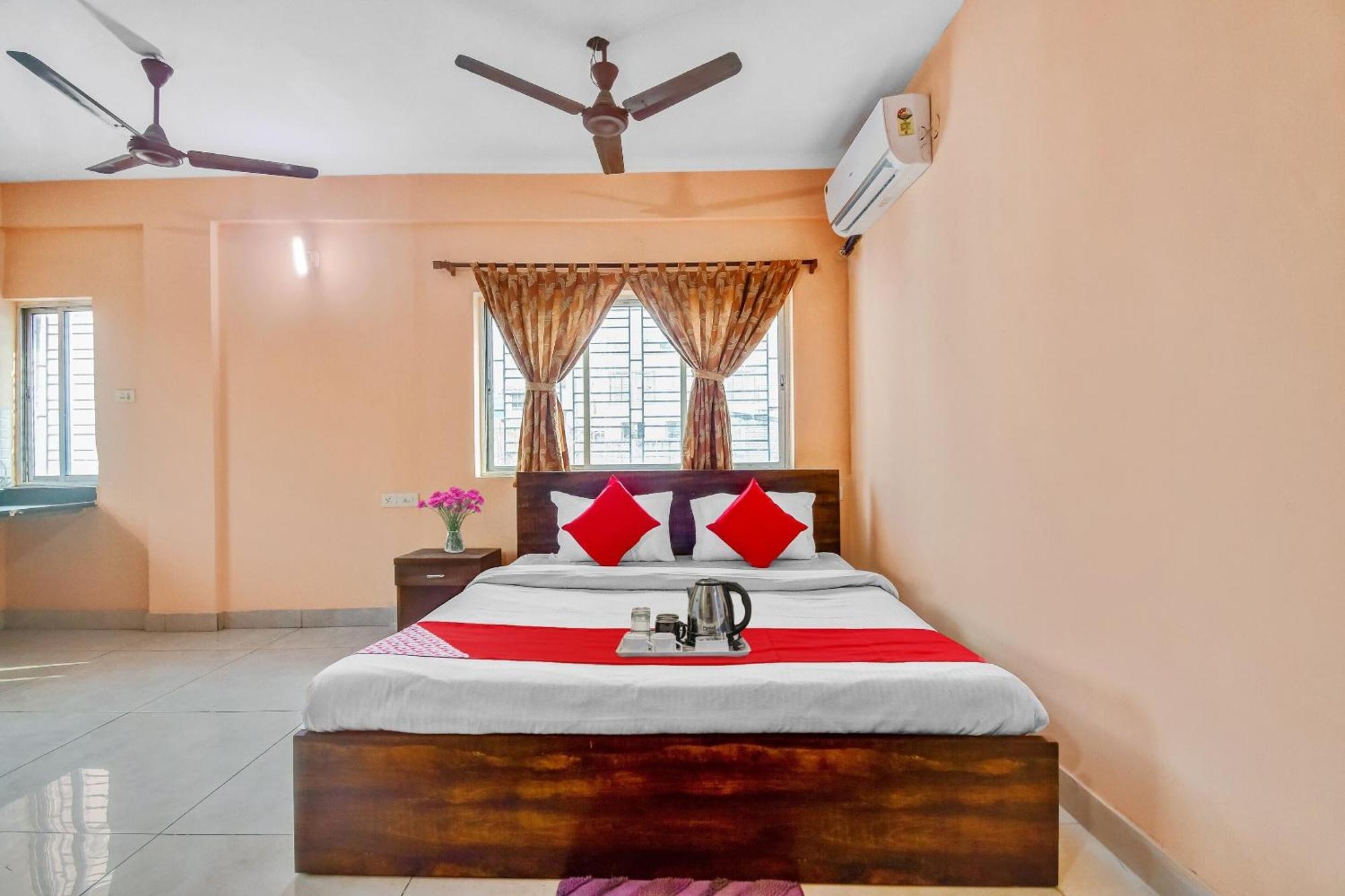 Hotel O Prasad Inn Calcutta Eksteriør billede