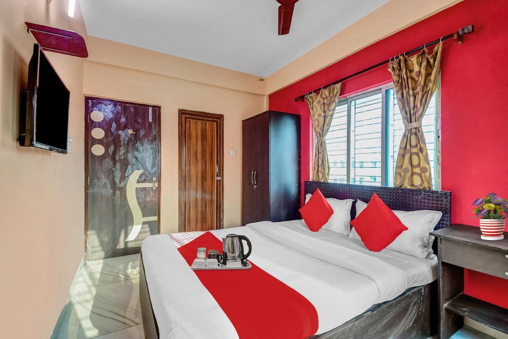 Hotel O Prasad Inn Calcutta Eksteriør billede