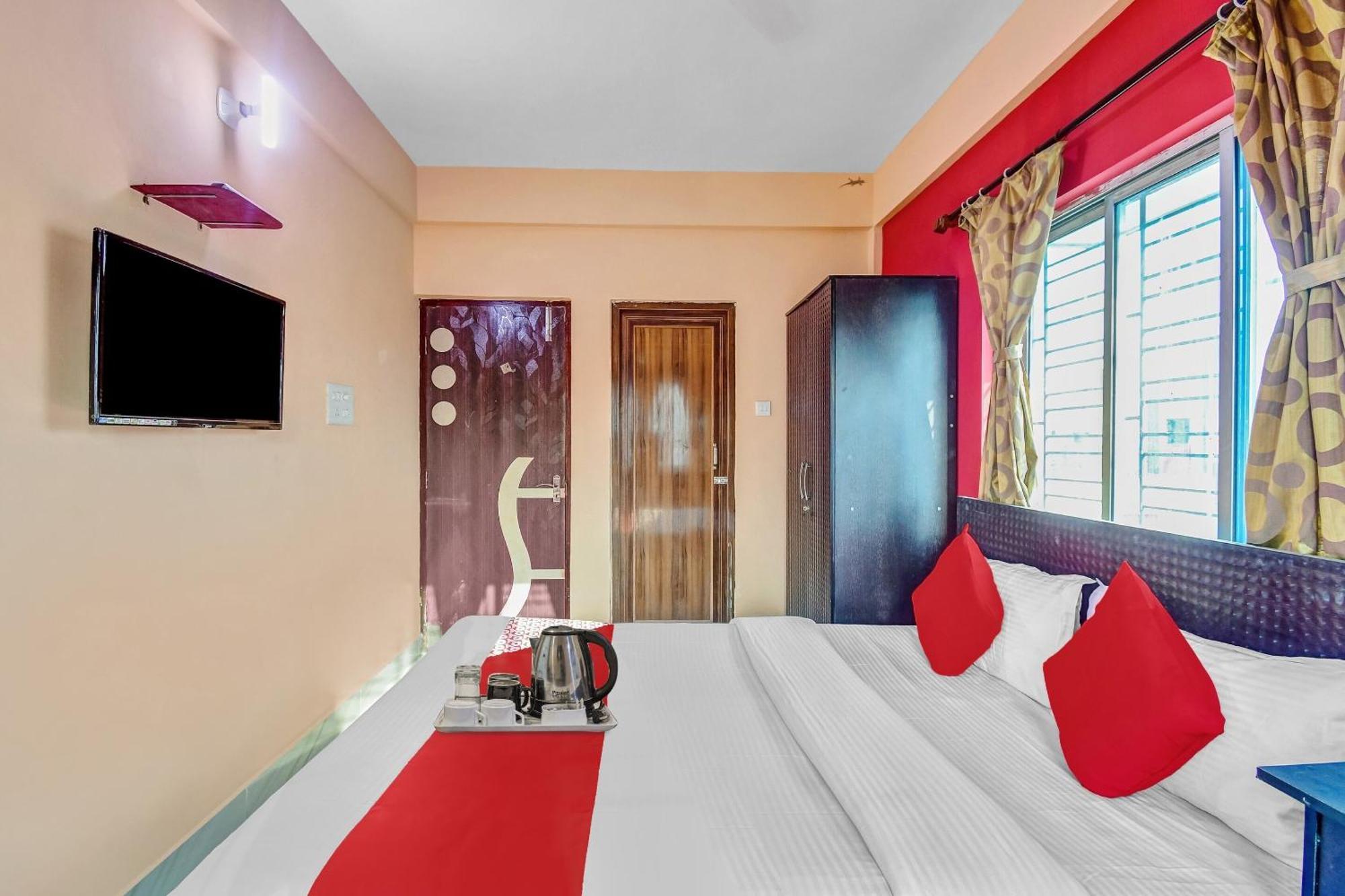 Hotel O Prasad Inn Calcutta Eksteriør billede