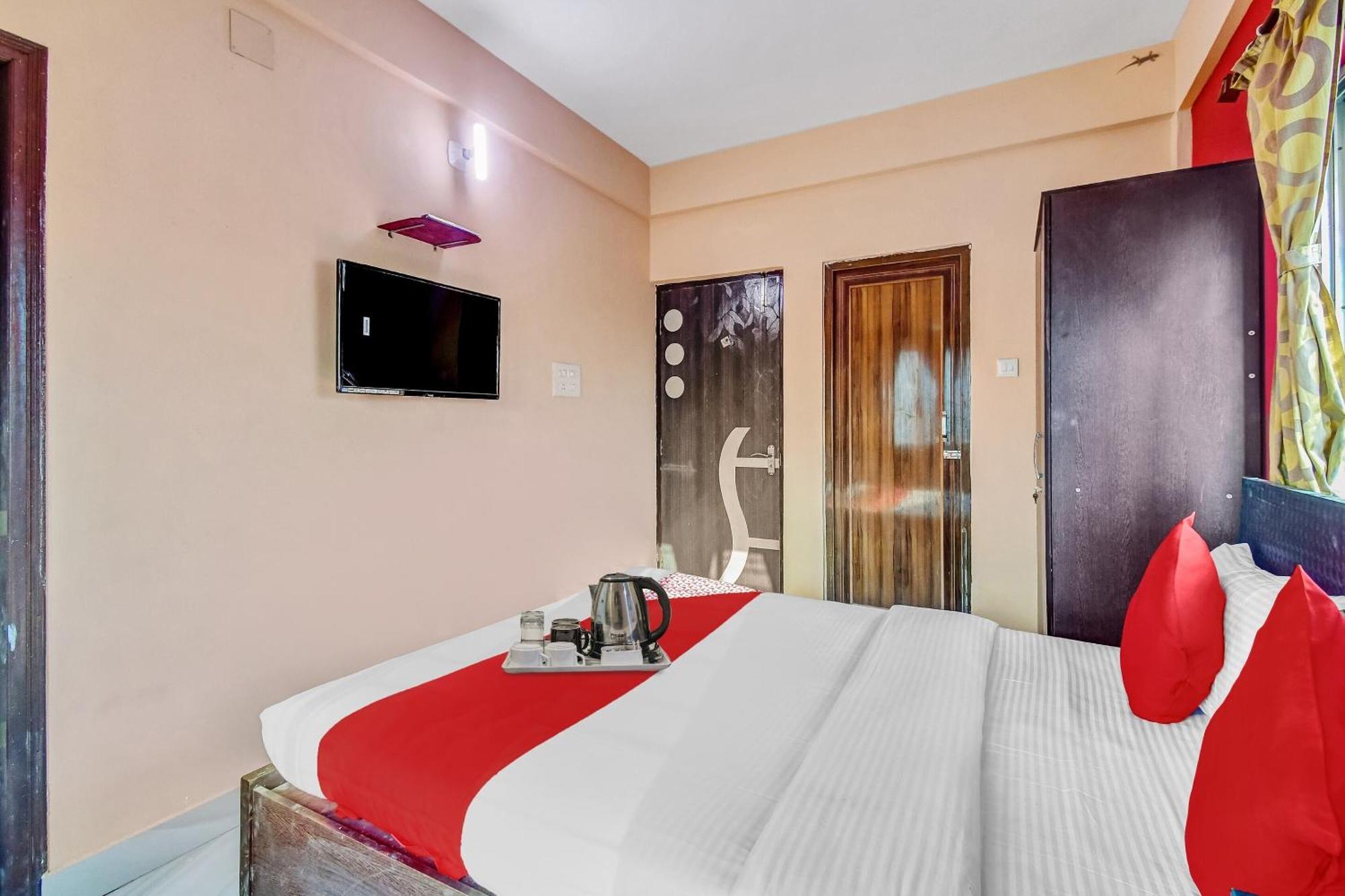 Hotel O Prasad Inn Calcutta Eksteriør billede