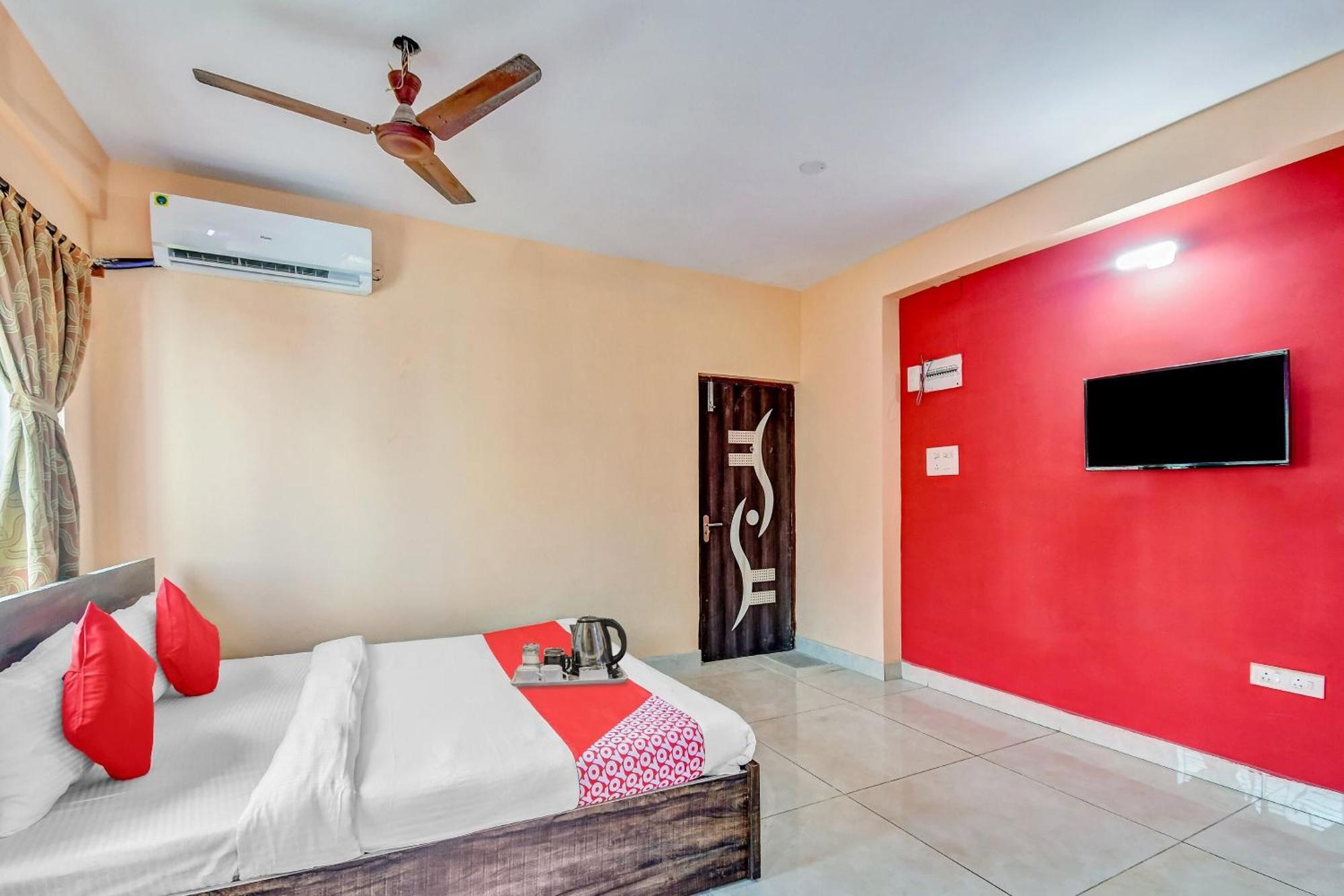 Hotel O Prasad Inn Calcutta Eksteriør billede