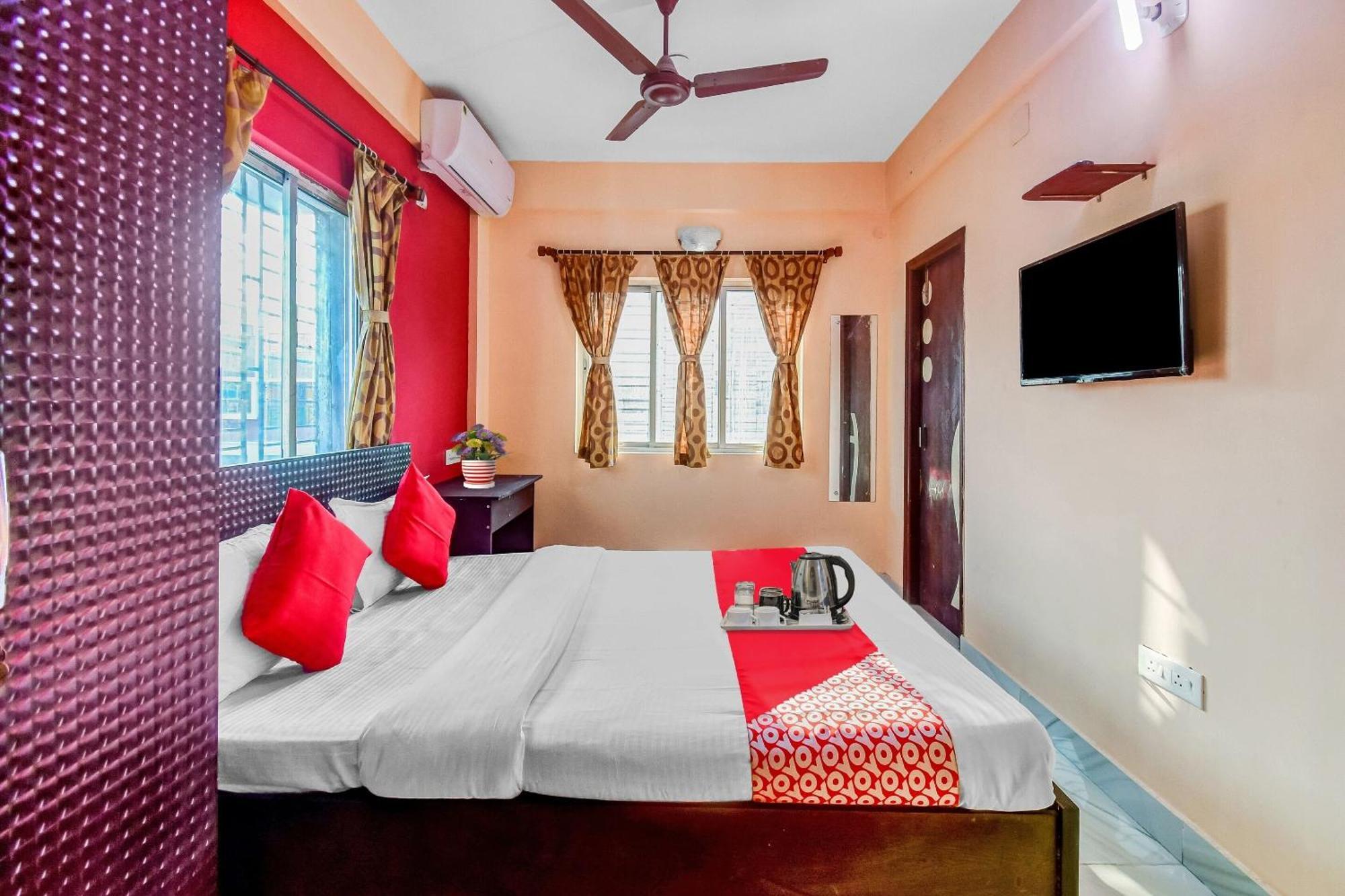 Hotel O Prasad Inn Calcutta Eksteriør billede