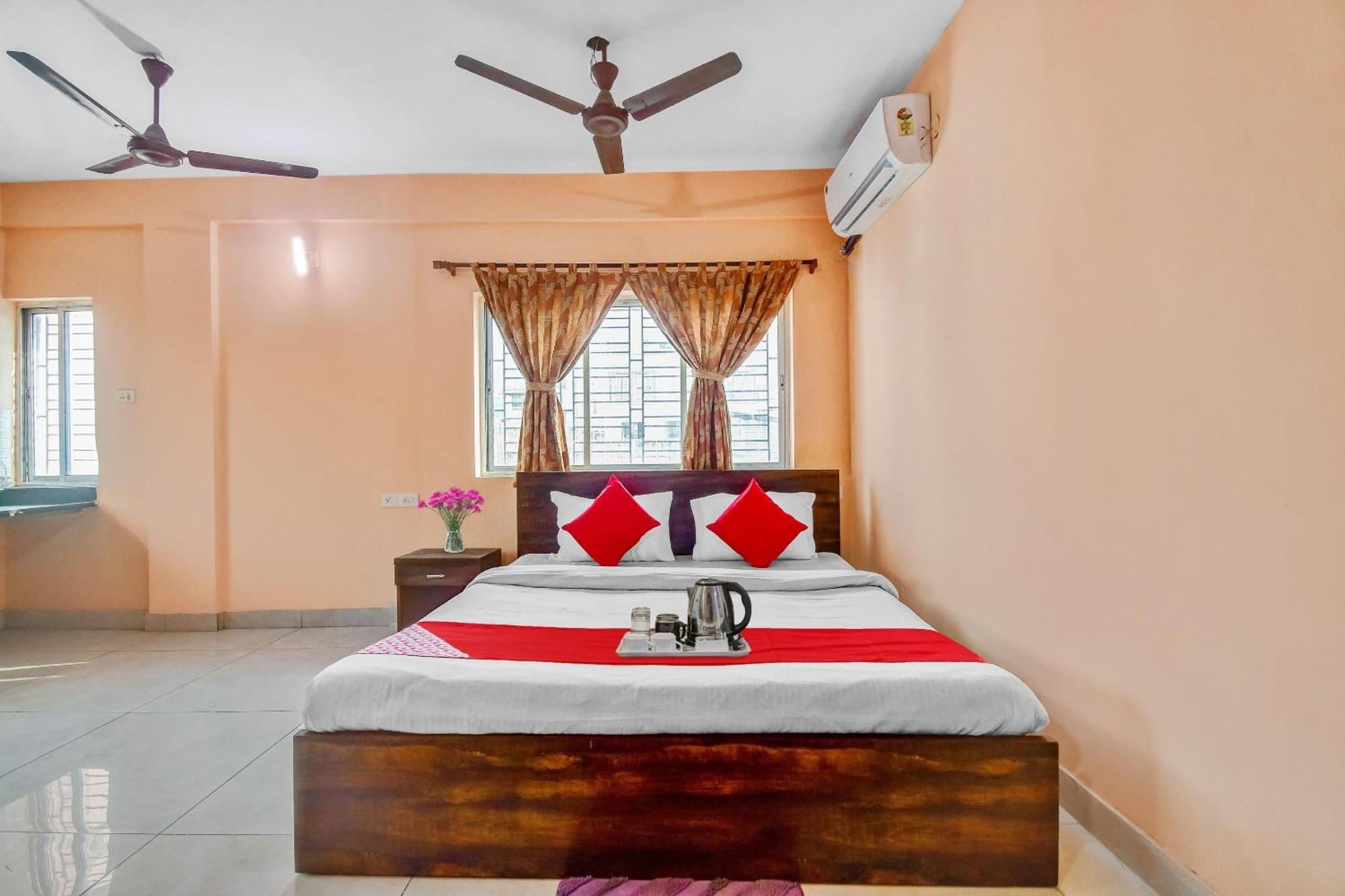 Hotel O Prasad Inn Calcutta Eksteriør billede