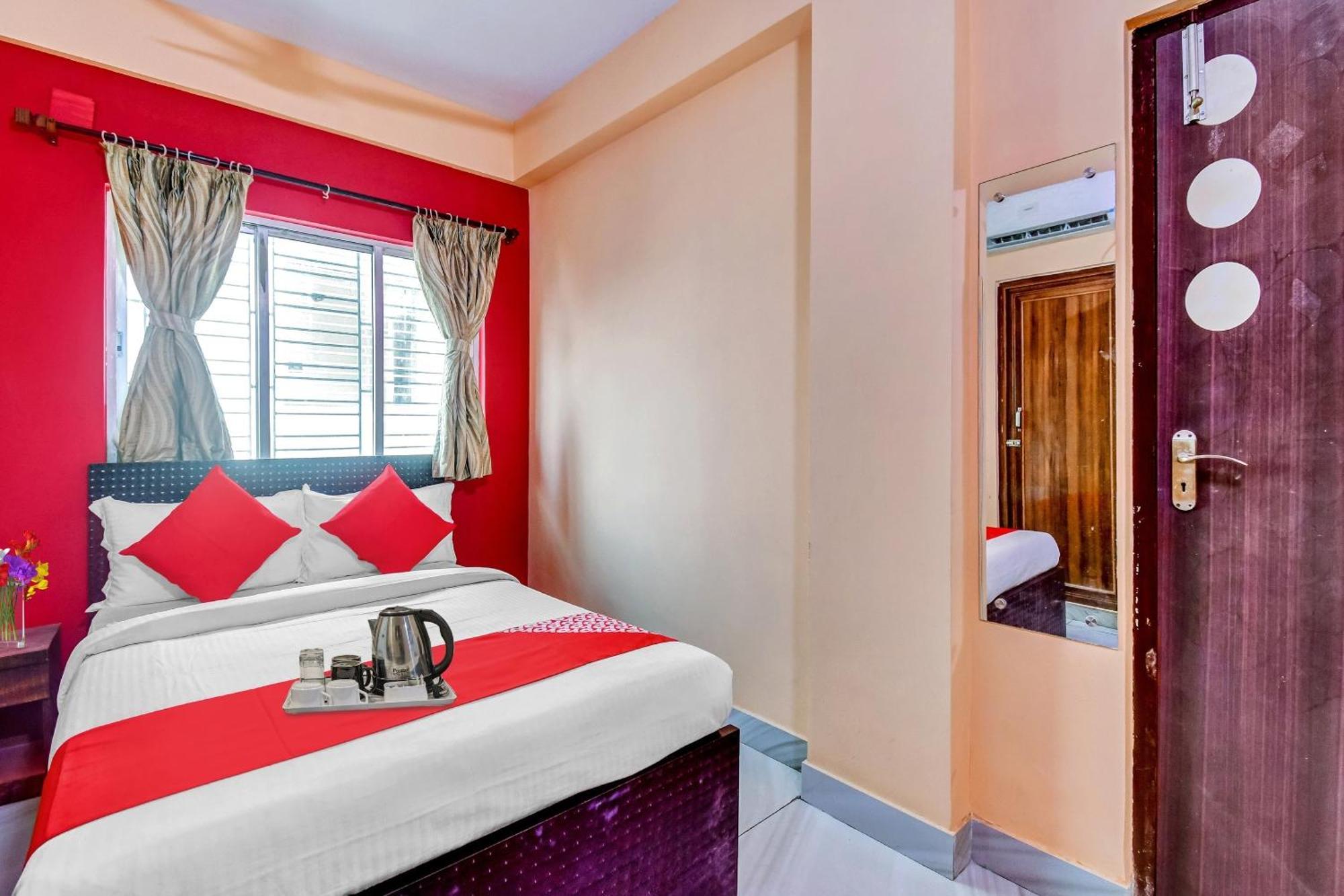 Hotel O Prasad Inn Calcutta Eksteriør billede