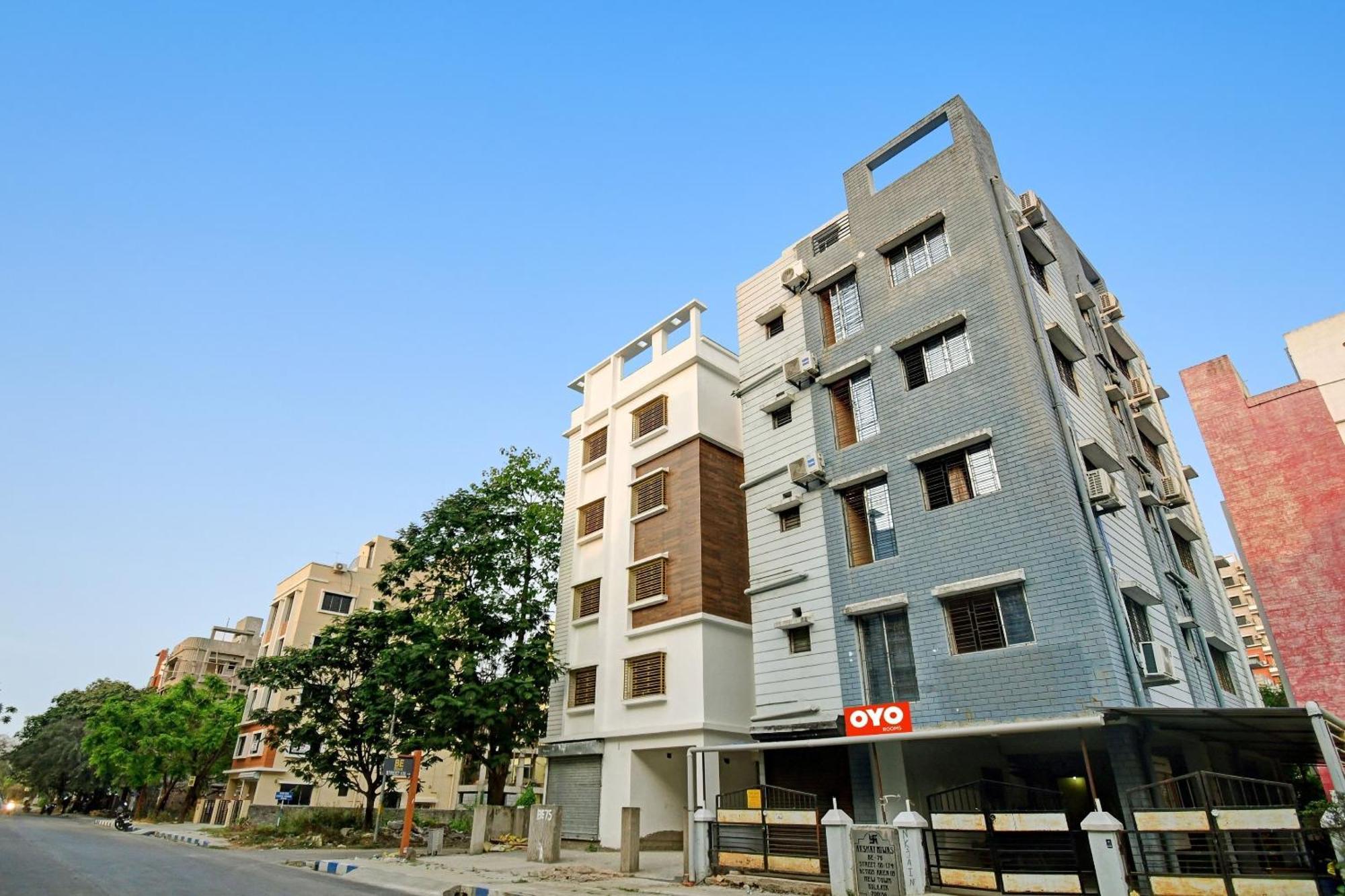 Hotel O Prasad Inn Calcutta Eksteriør billede