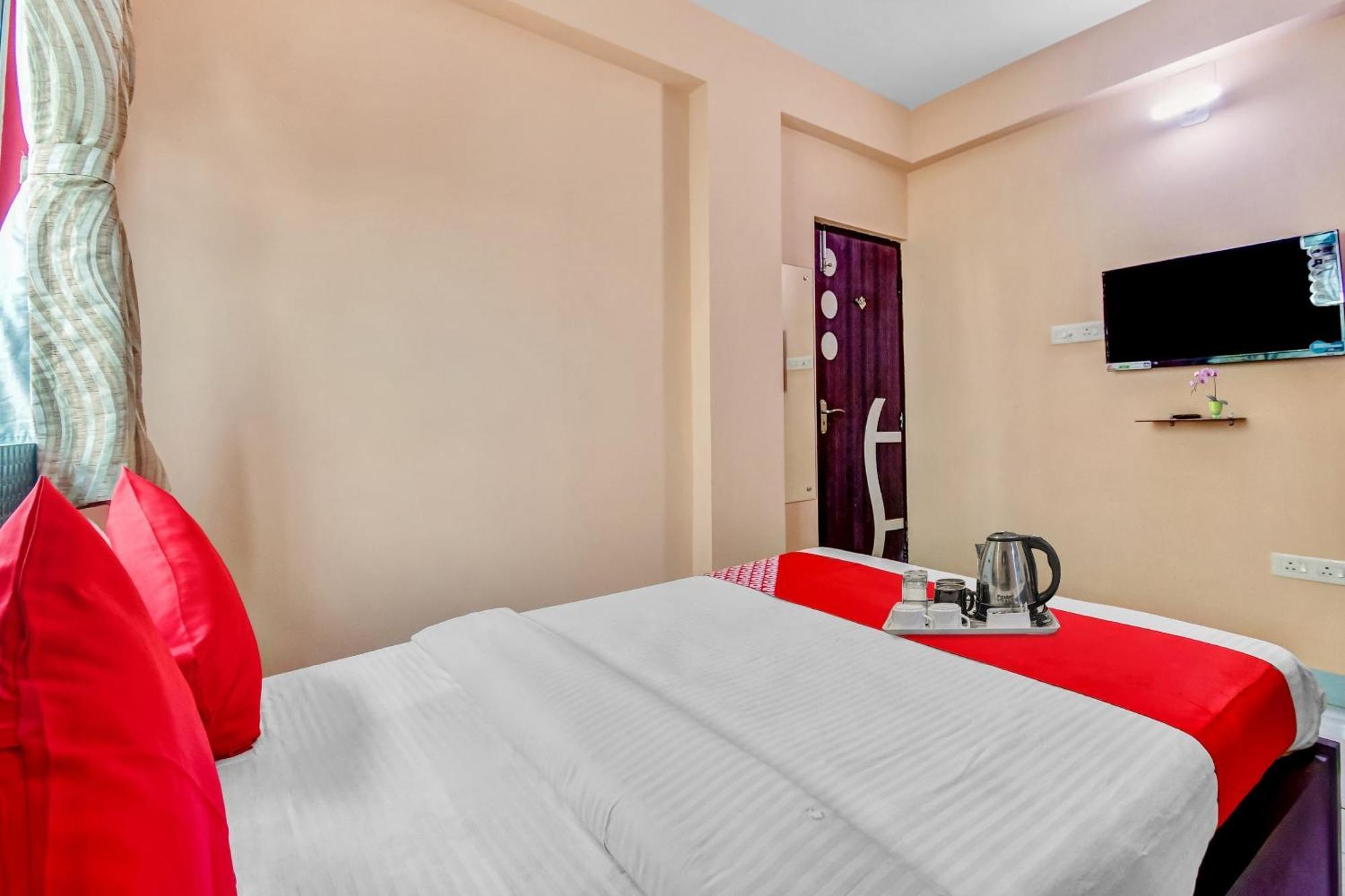 Hotel O Prasad Inn Calcutta Eksteriør billede