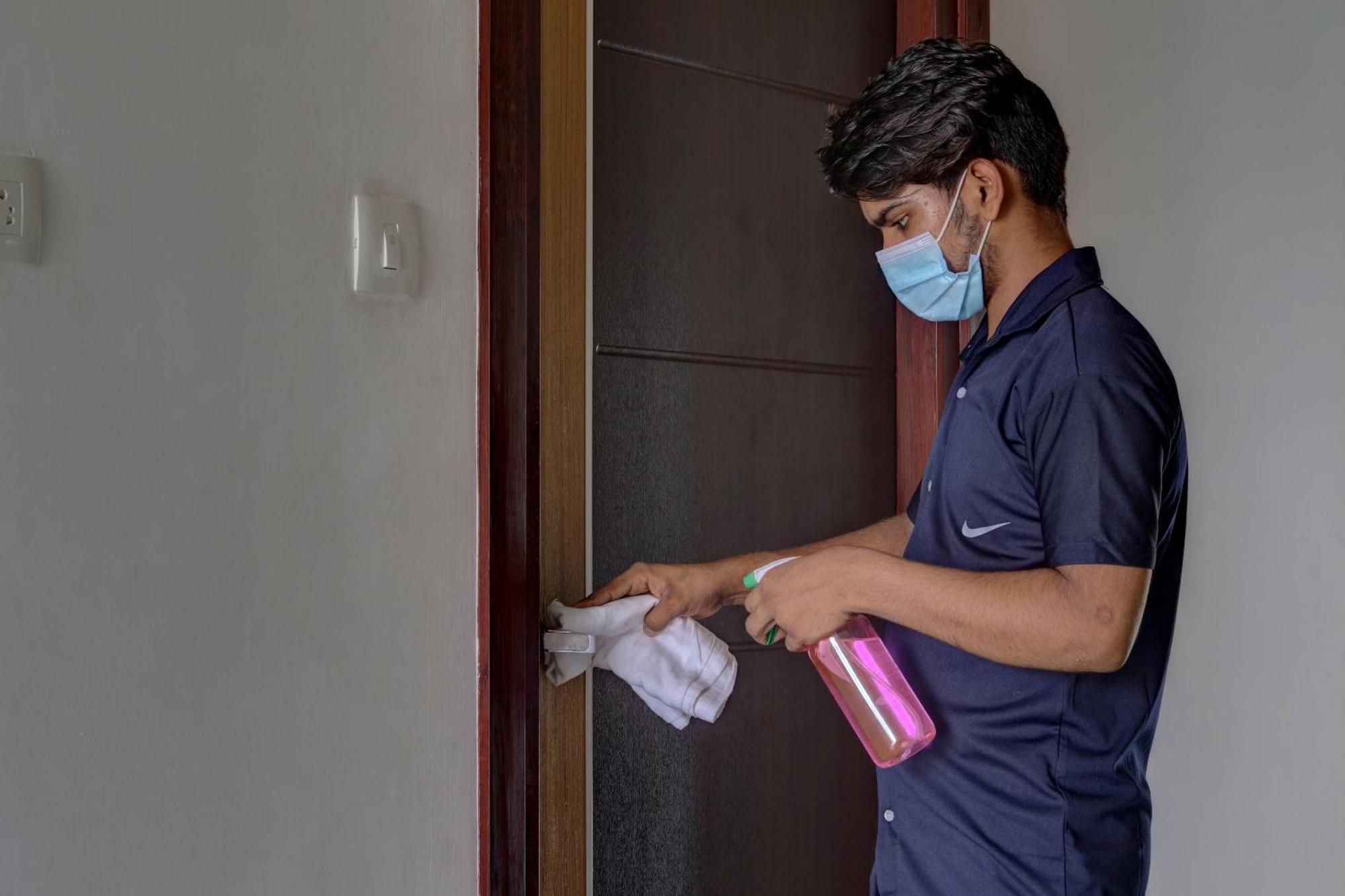 Hotel O Prasad Inn Calcutta Eksteriør billede
